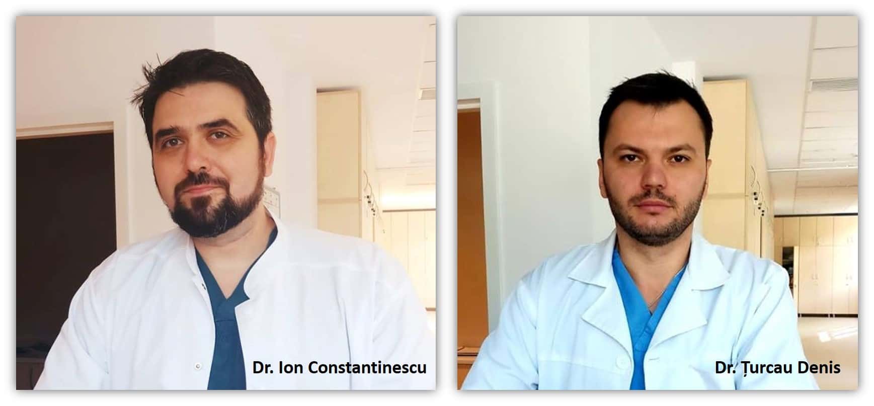 dr constantinescu si dr turcanu